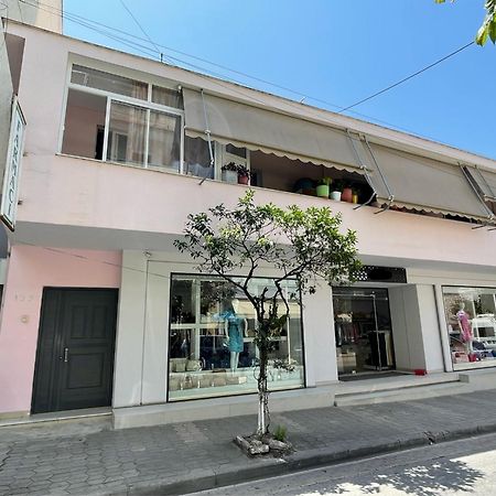 Ferienwohnung Avocado Balcony Sarandë Exterior foto