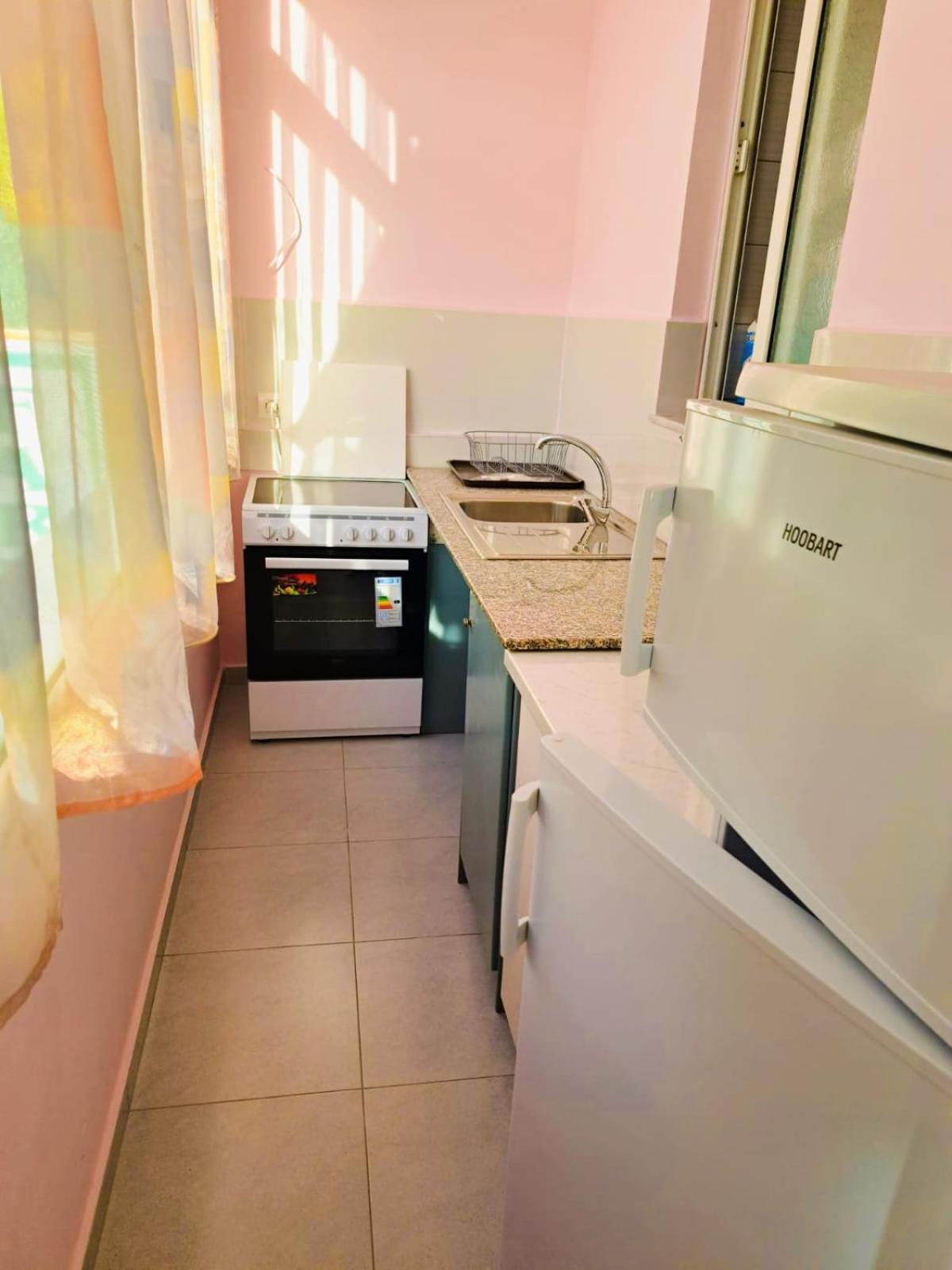 Ferienwohnung Avocado Balcony Sarandë Exterior foto