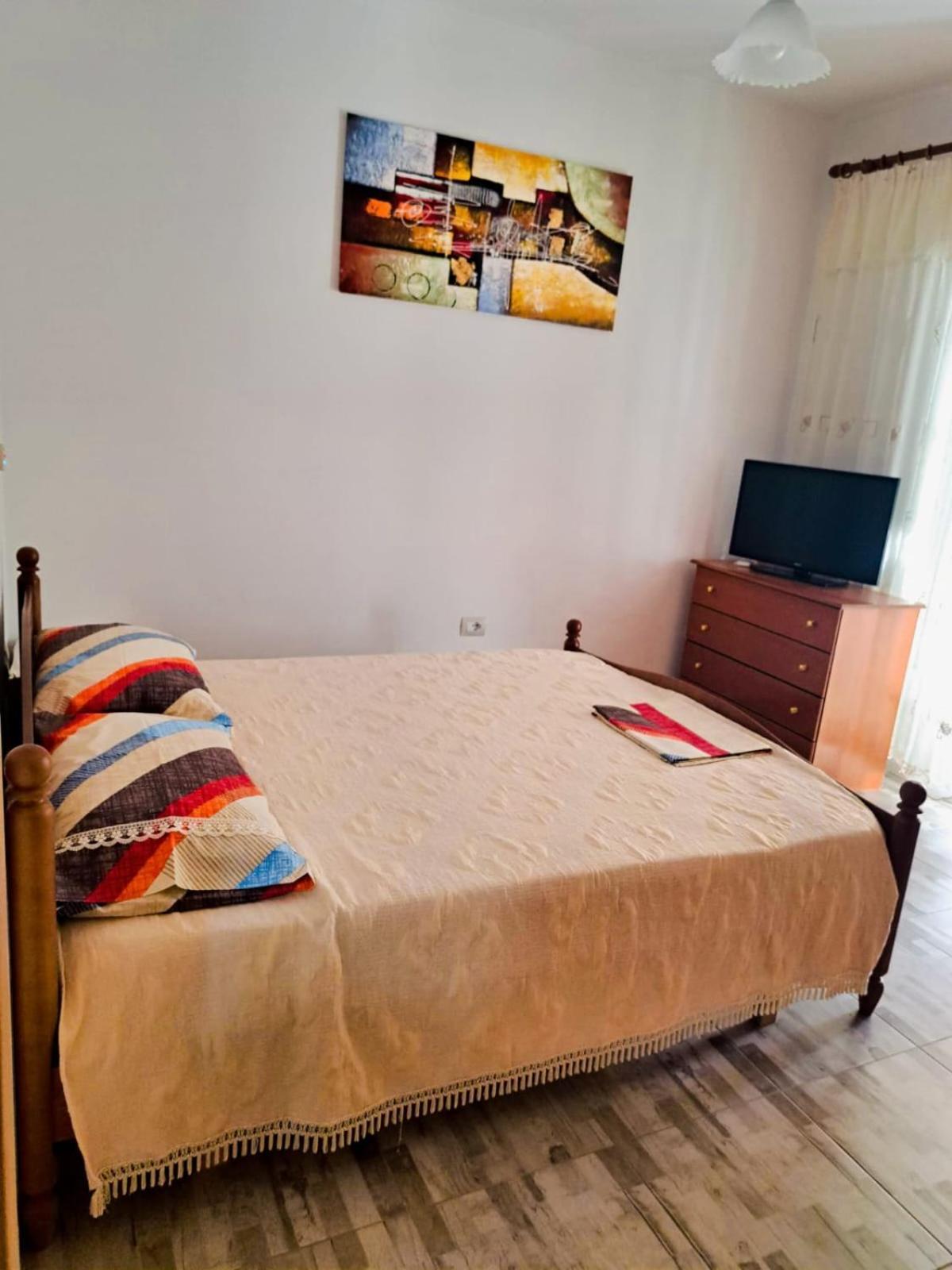 Ferienwohnung Avocado Balcony Sarandë Exterior foto