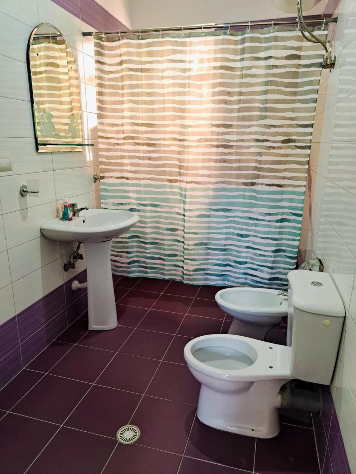 Ferienwohnung Avocado Balcony Sarandë Exterior foto