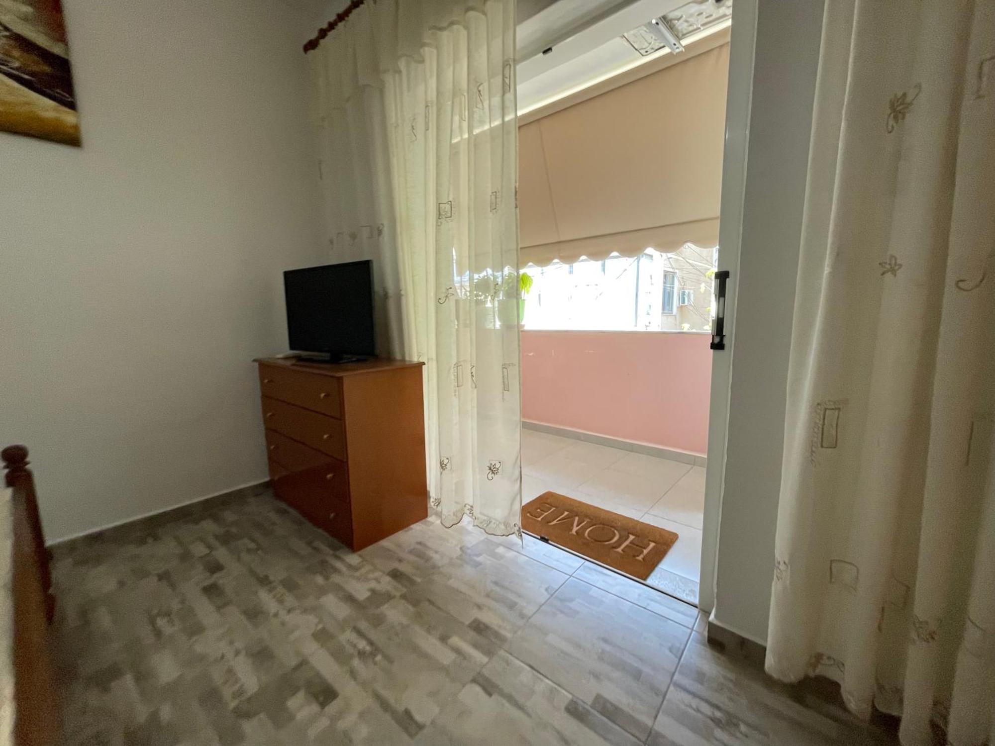 Ferienwohnung Avocado Balcony Sarandë Exterior foto