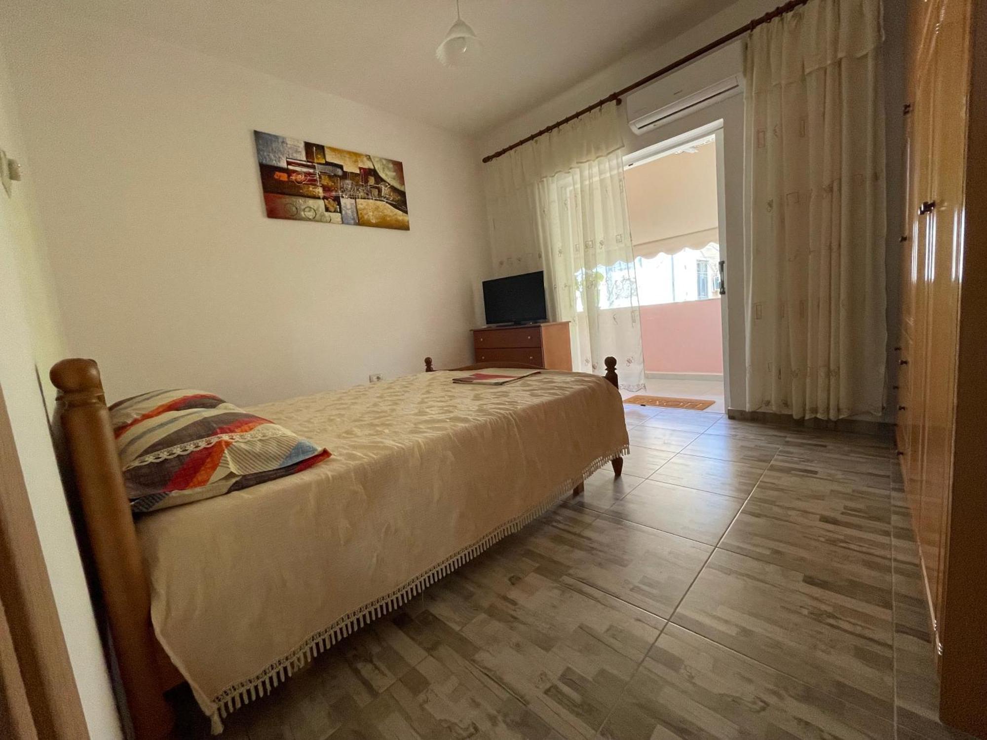 Ferienwohnung Avocado Balcony Sarandë Exterior foto