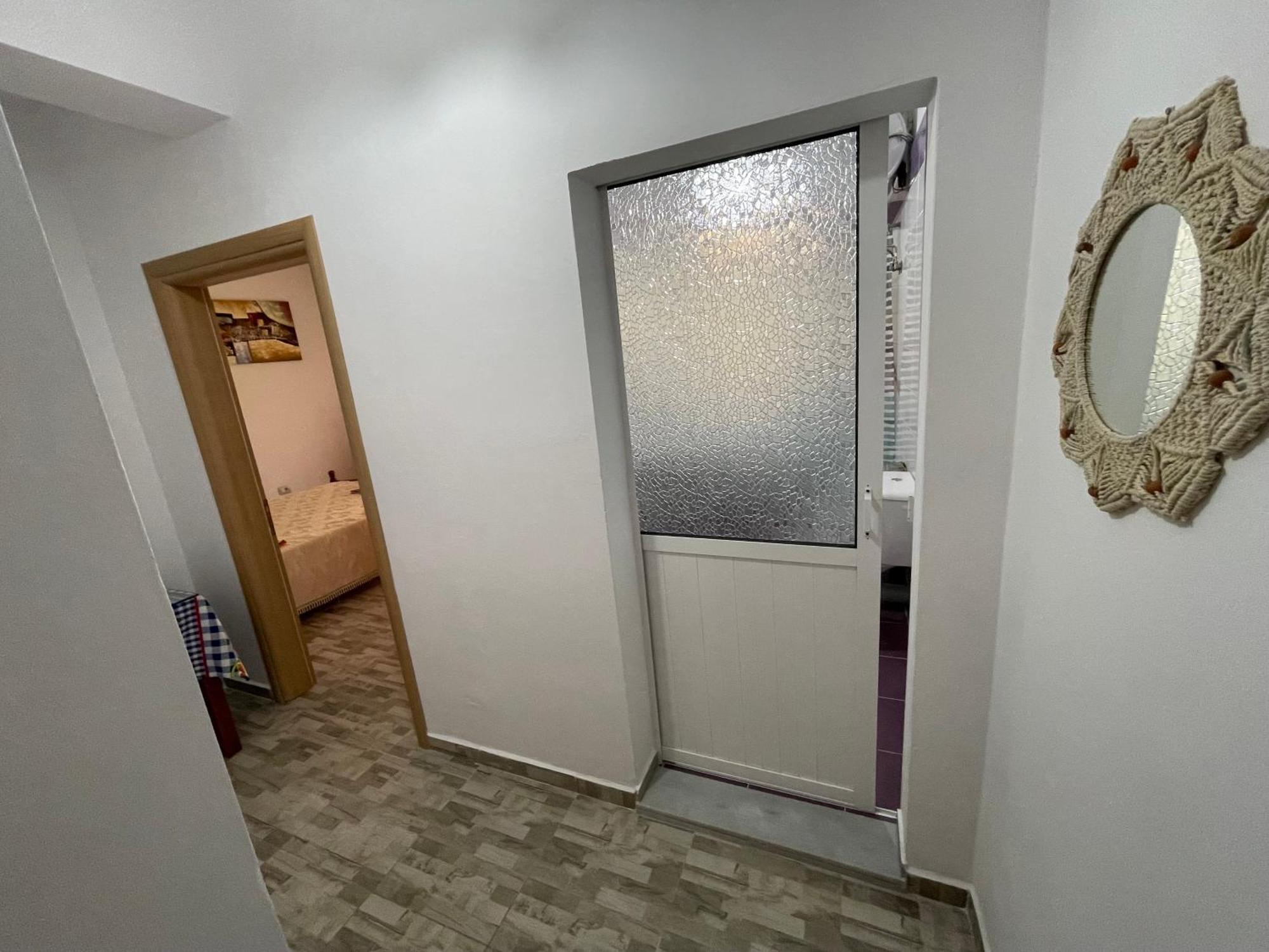 Ferienwohnung Avocado Balcony Sarandë Exterior foto