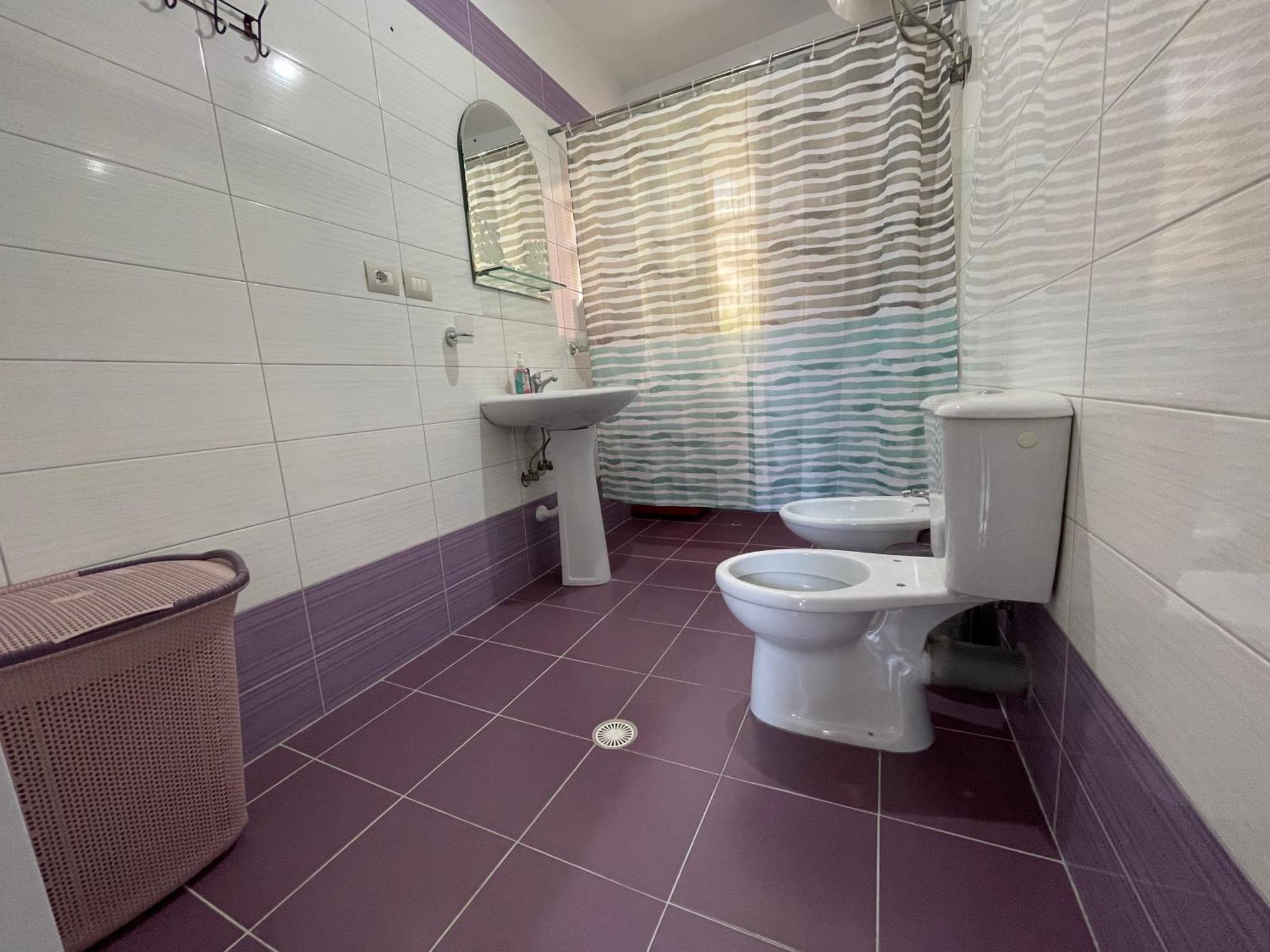 Ferienwohnung Avocado Balcony Sarandë Exterior foto