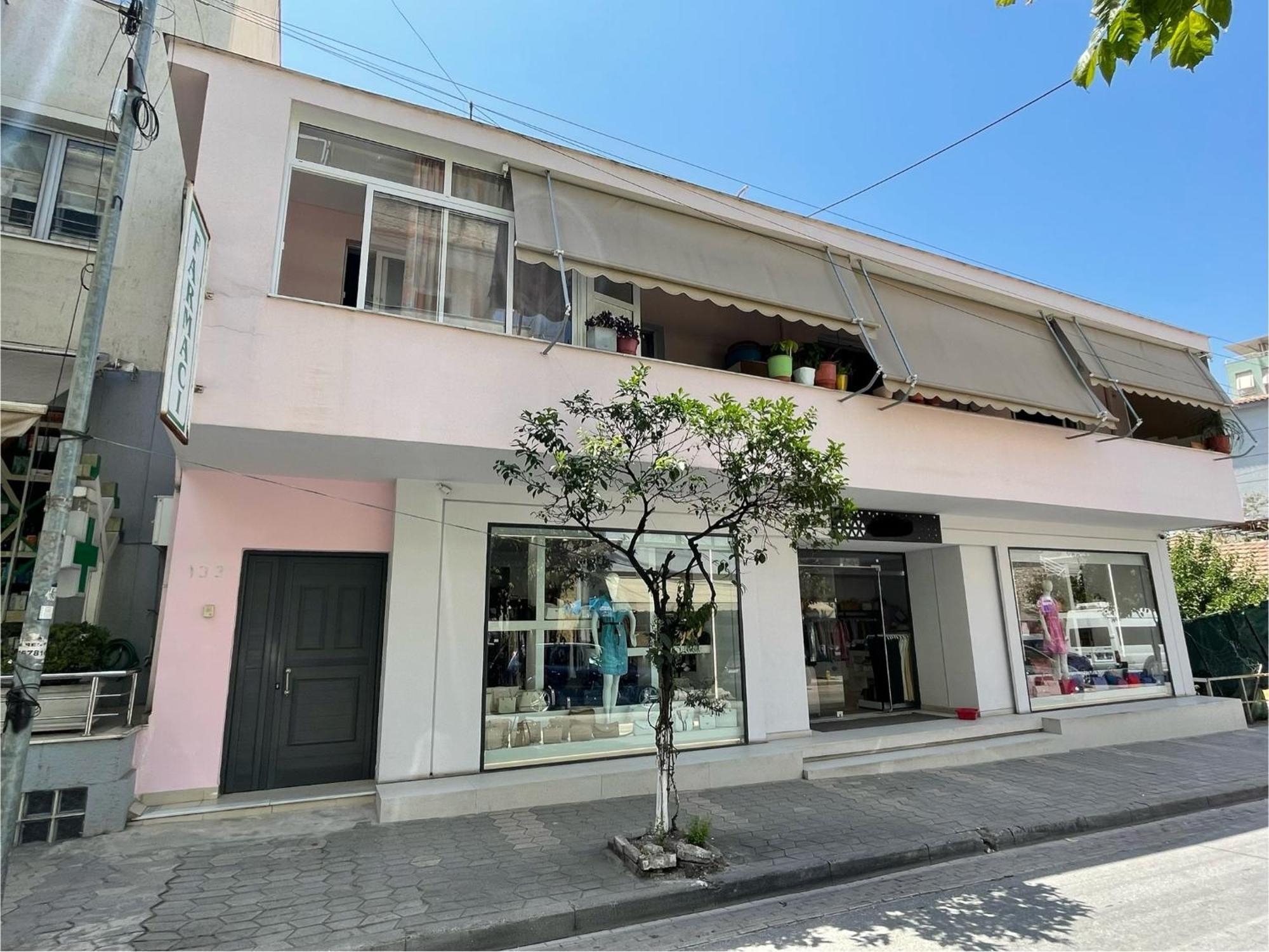 Ferienwohnung Avocado Balcony Sarandë Exterior foto