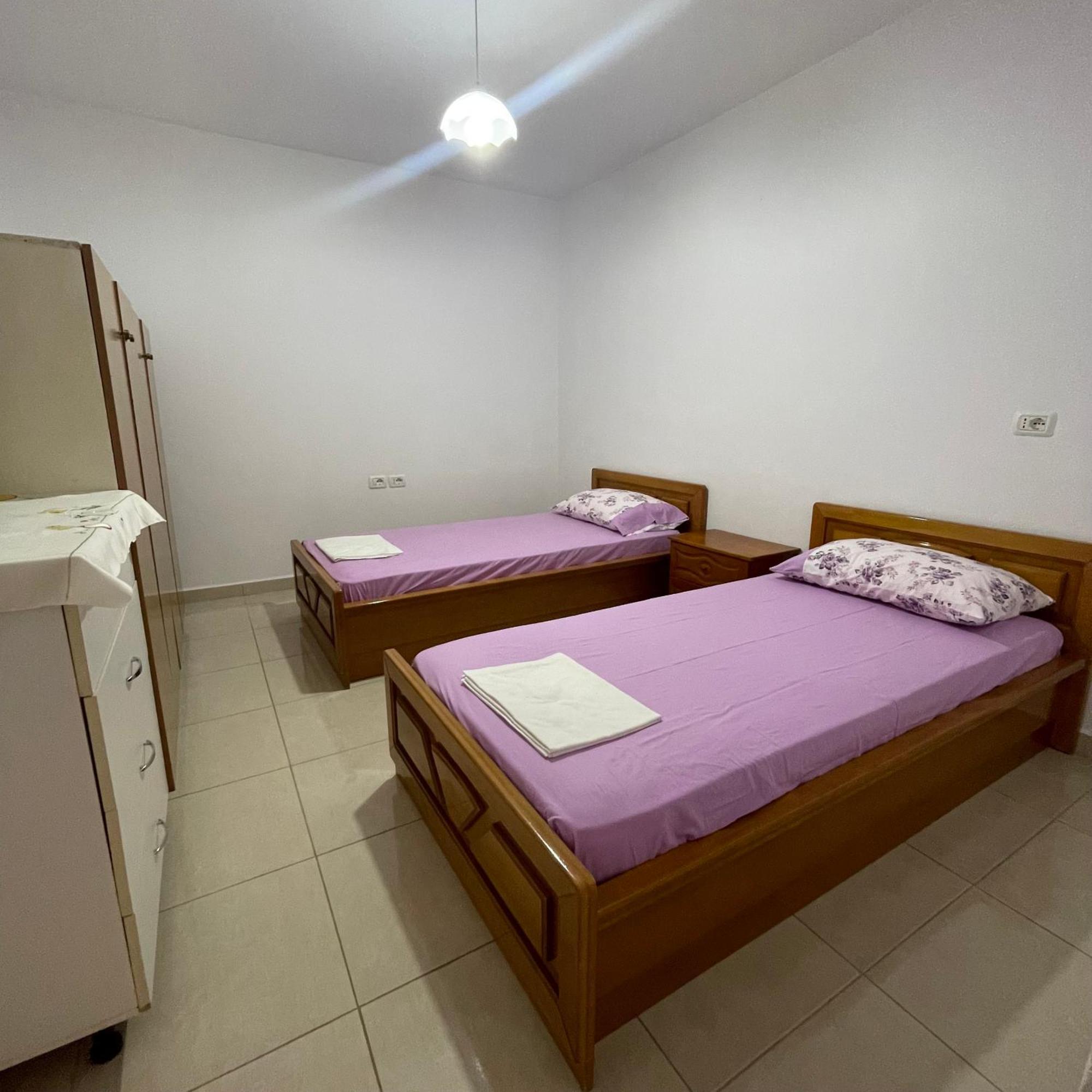 Ferienwohnung Avocado Balcony Sarandë Exterior foto