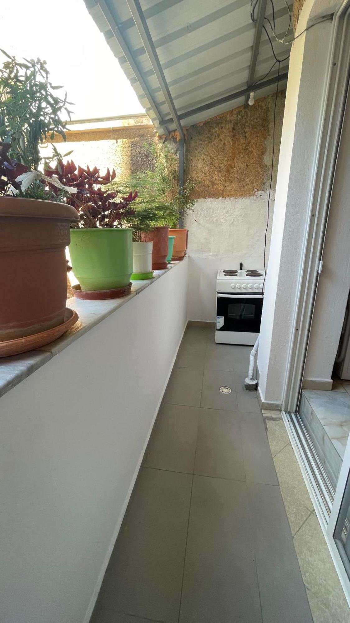 Ferienwohnung Avocado Balcony Sarandë Exterior foto